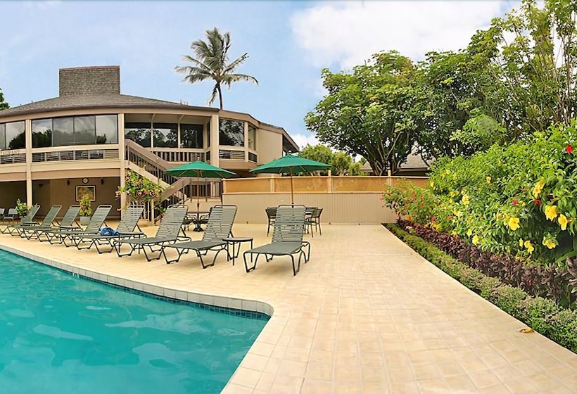 Castle At Princeville