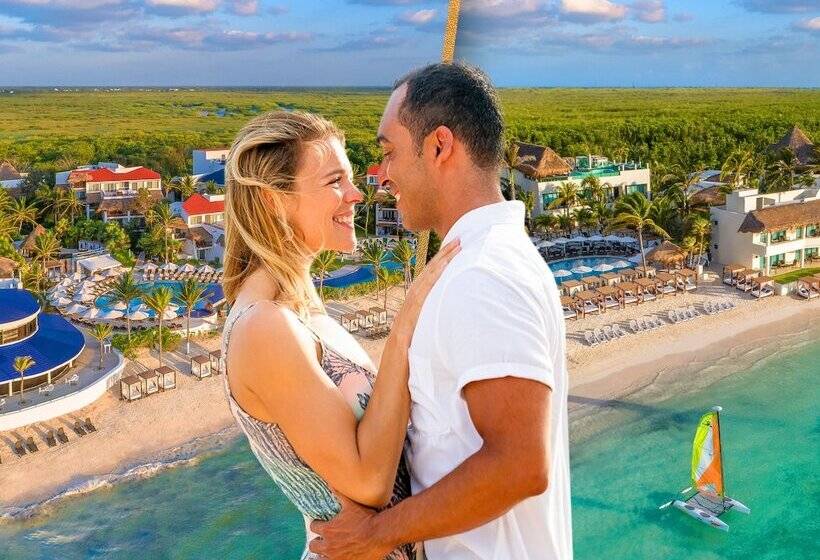 Desire Riviera Maya Pearl Resort All Inclusive   Couples Only