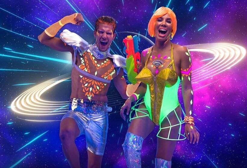 Desire Riviera Maya Pearl Resort All Inclusive   Couples Only