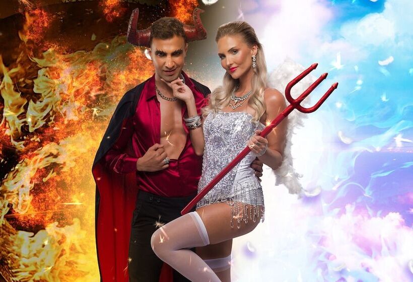 Desire Riviera Maya Pearl Resort All Inclusive   Couples Only