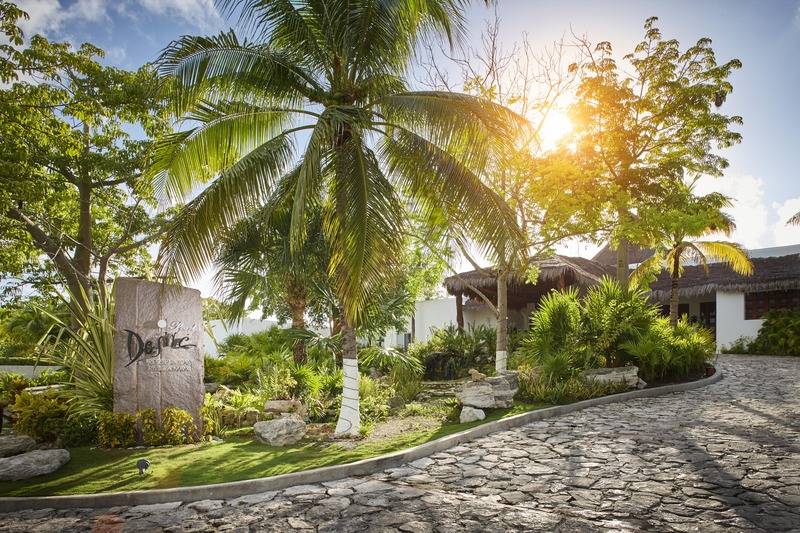 Desire Riviera Maya Pearl Resort All Inclusive   Couples Only