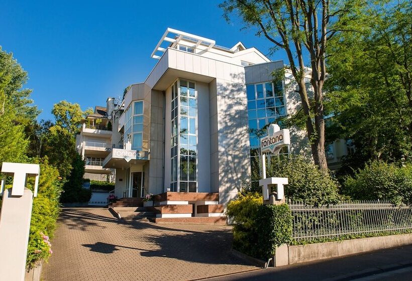Fontana Hotel Wiesbaden