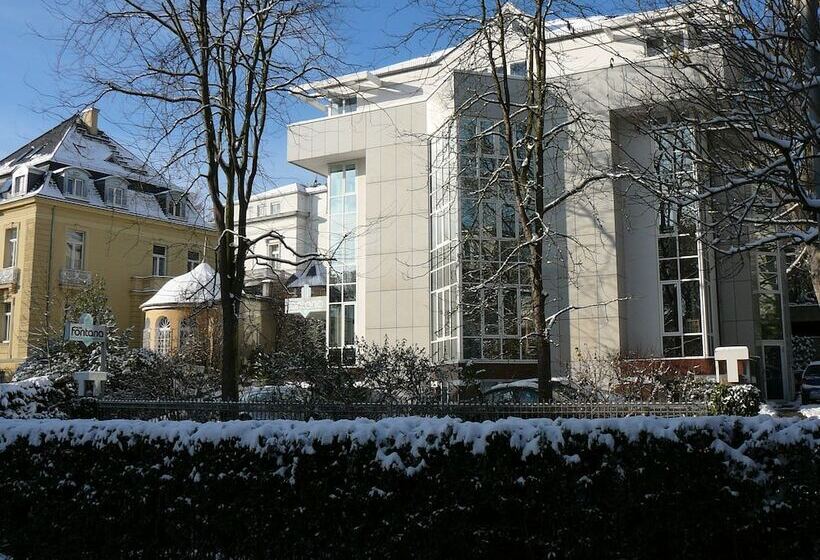 Fontana Hotel Wiesbaden