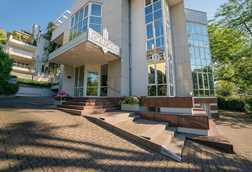 Fontana Hotel Wiesbaden