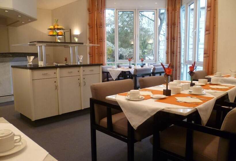 Fontana Hotel Wiesbaden