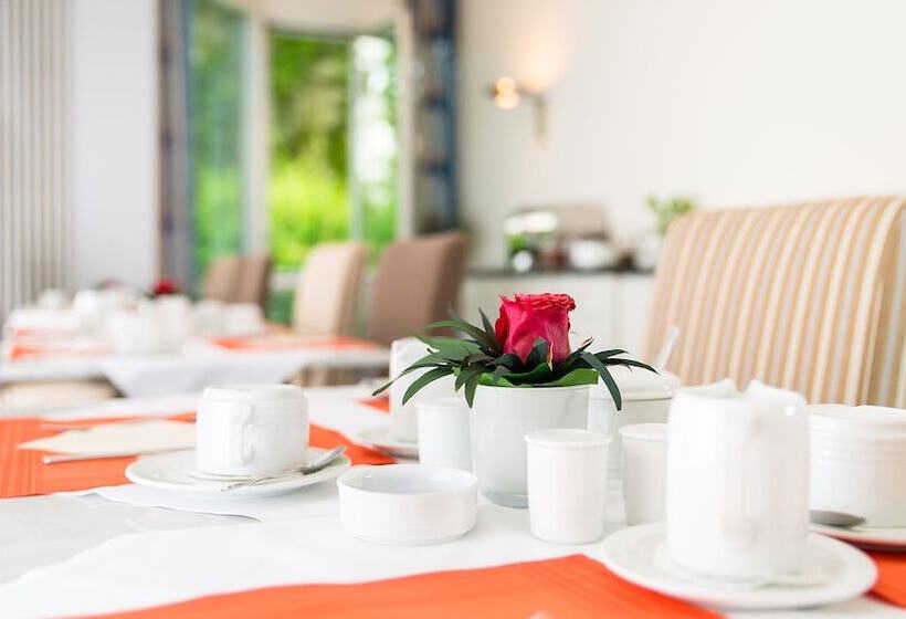 Fontana Hotel Wiesbaden