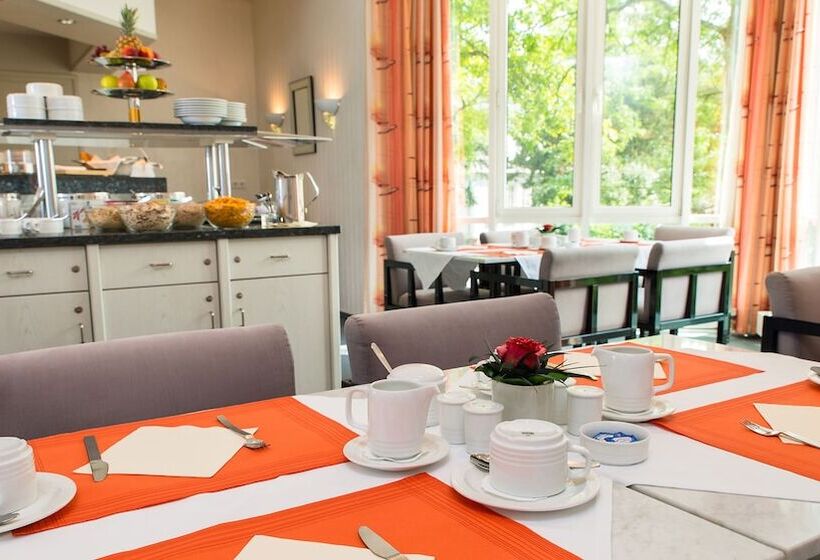 Fontana Hotel Wiesbaden