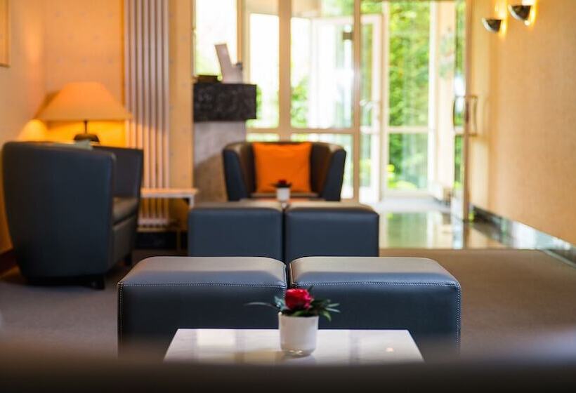 Fontana Hotel Wiesbaden