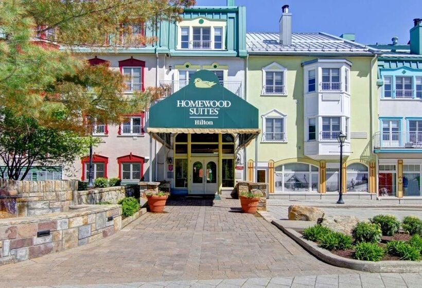 Homewood Suites By Hilton Monttremblant Resort