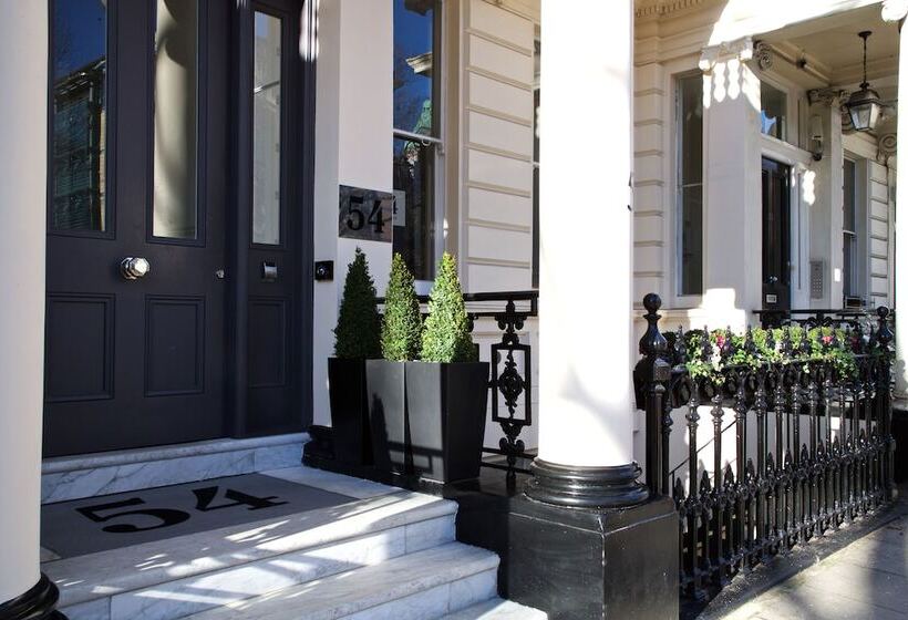 酒店 54 Queen S Gate