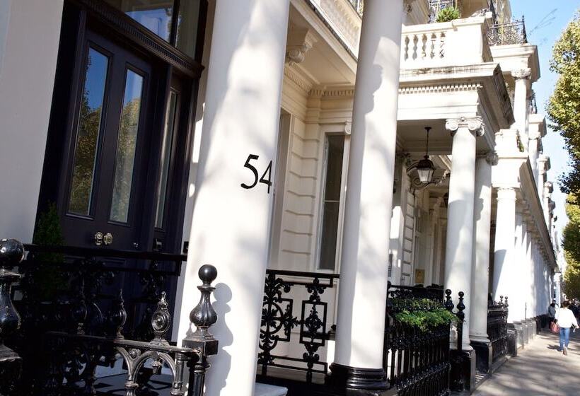 酒店 54 Queen S Gate