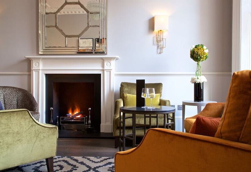 酒店 54 Queen S Gate