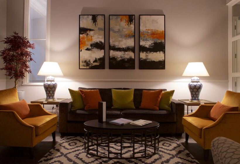 酒店 54 Queen S Gate