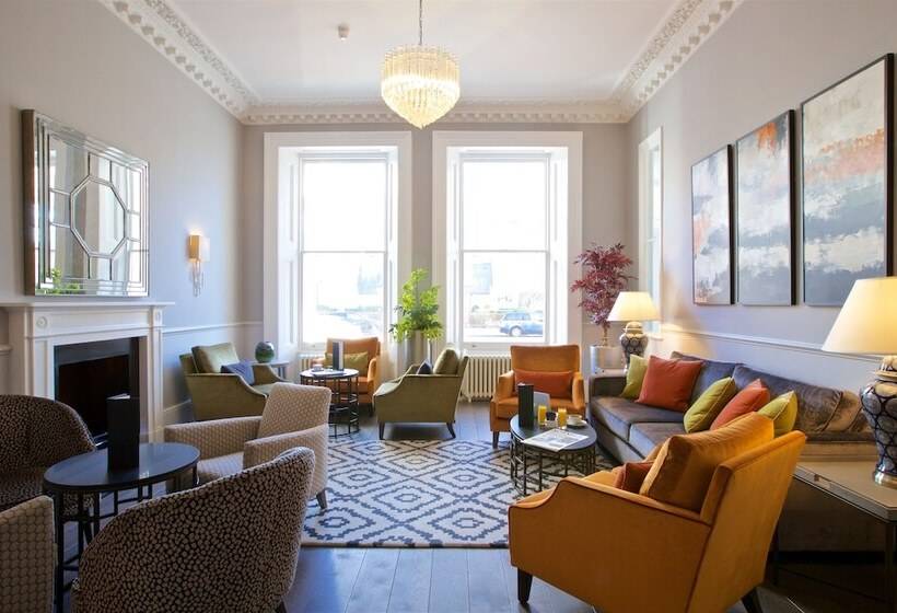 酒店 54 Queen S Gate