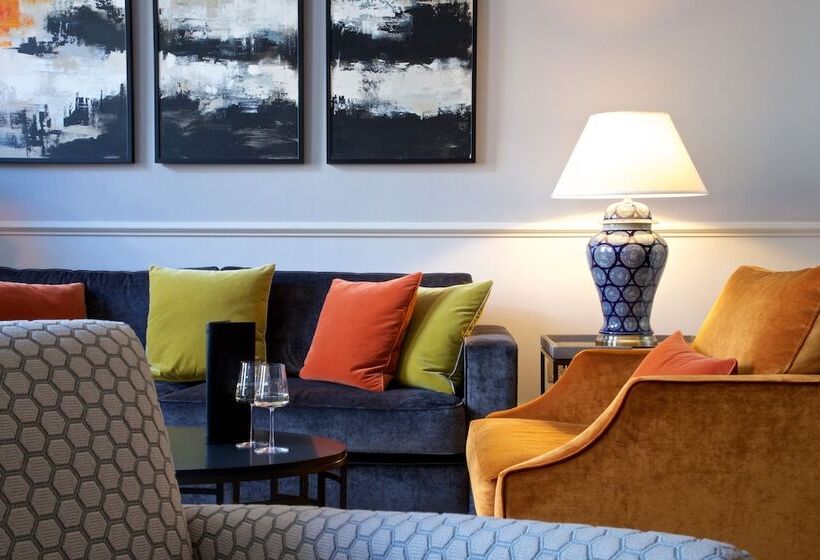 酒店 54 Queen S Gate