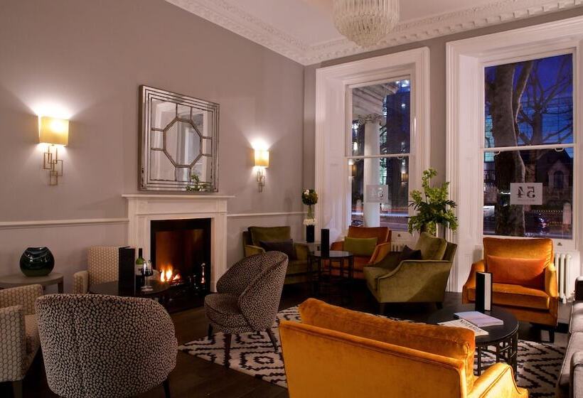 酒店 54 Queen S Gate