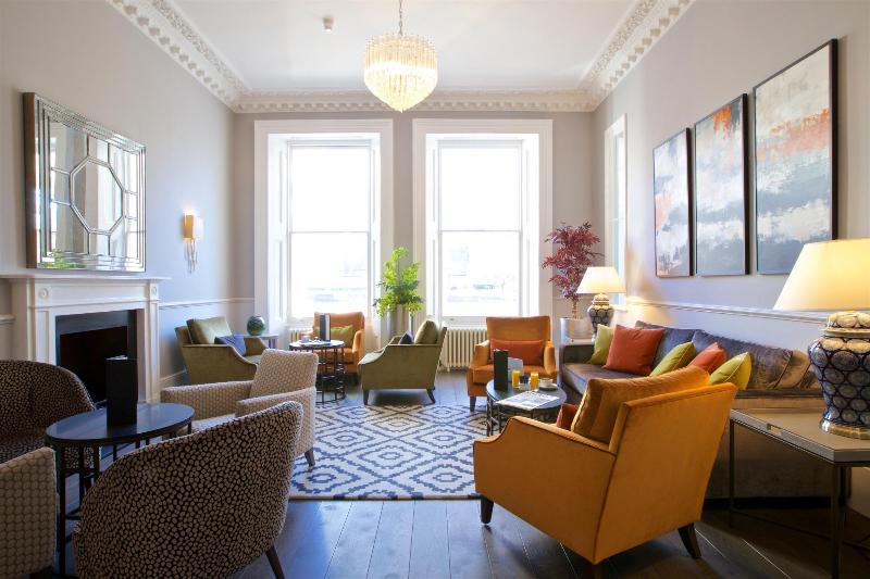 酒店 54 Queen S Gate