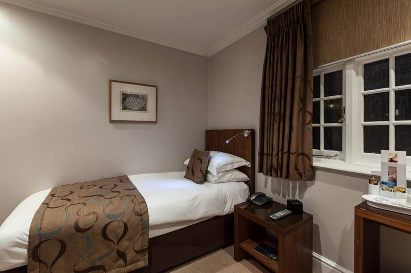 酒店 54 Queen S Gate