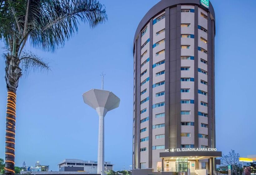 Ac Hotel By Marriott Guadalajara Expo
