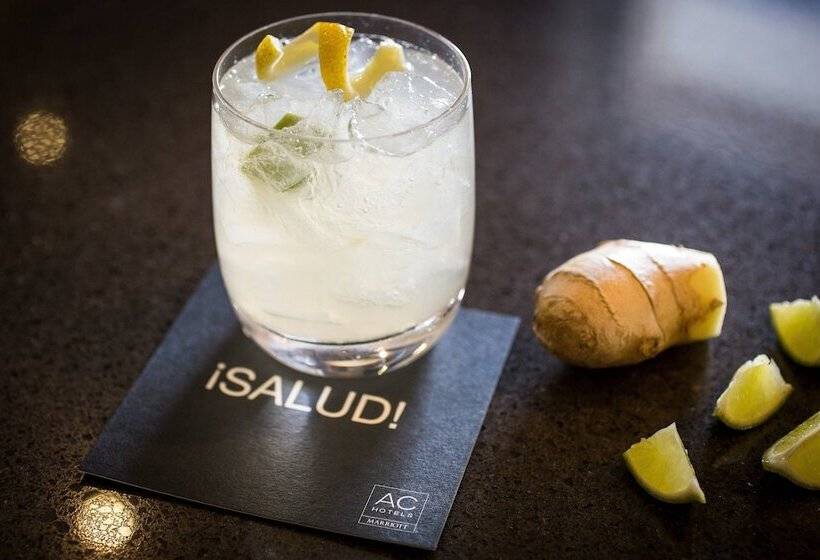 Ac Hotel By Marriott Guadalajara Expo