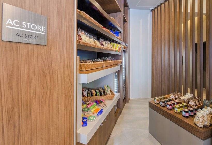 Ac Hotel By Marriott Guadalajara Expo