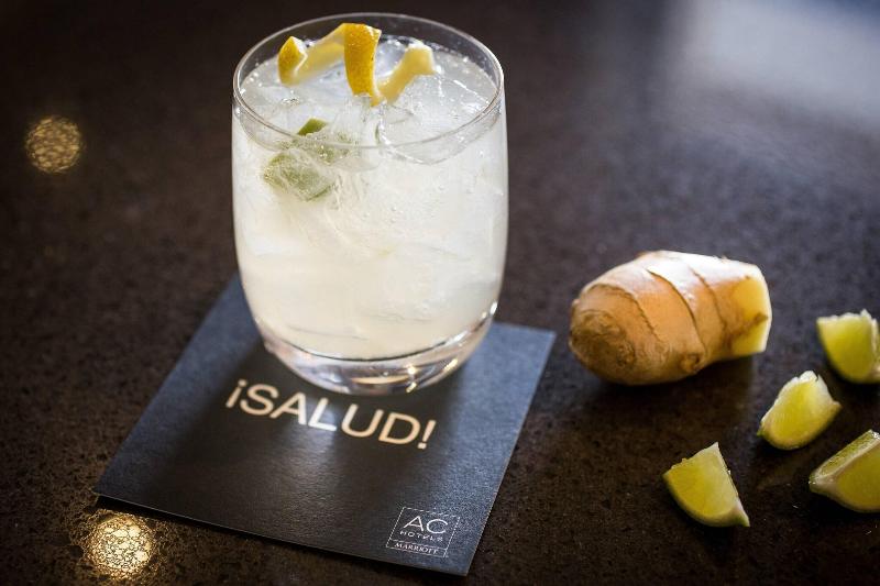 Ac Hotel By Marriott Guadalajara Expo