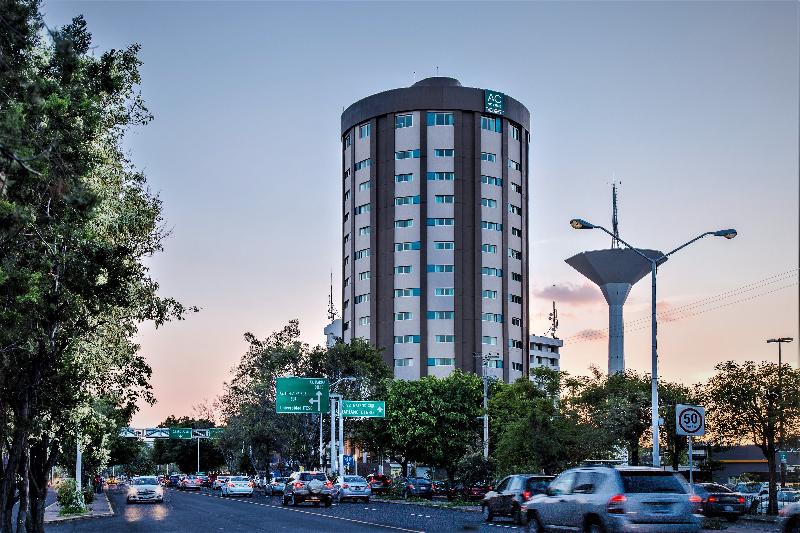 Ac Hotel By Marriott Guadalajara Expo