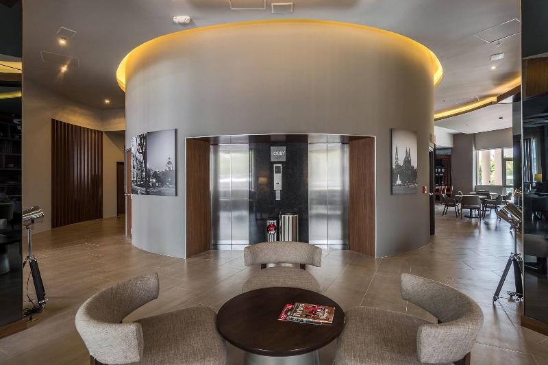 Ac Hotel By Marriott Guadalajara Expo