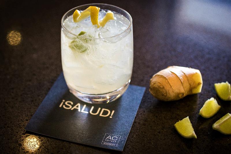 Ac Hotel By Marriott Guadalajara Expo