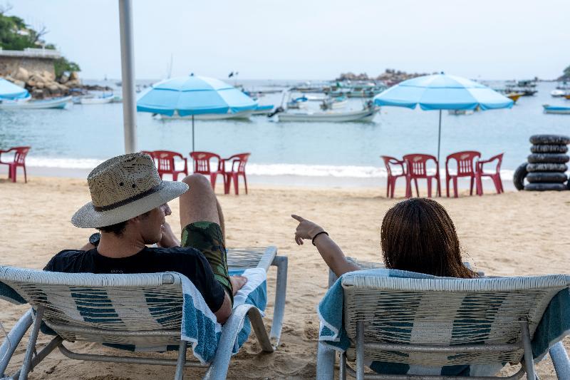 فندق Acamar Beach Resort