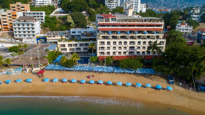 فندق Acamar Beach Resort