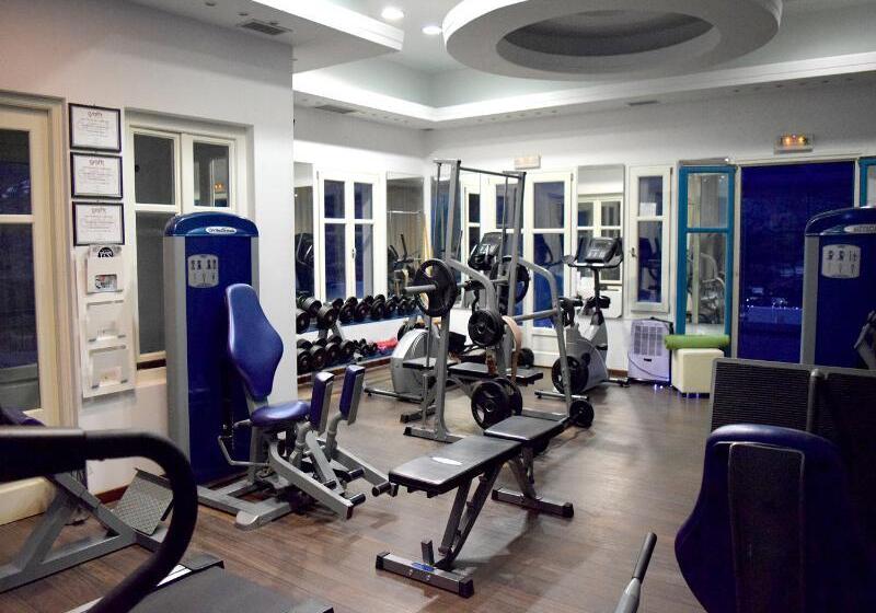 Aegialis Hotel & Spa