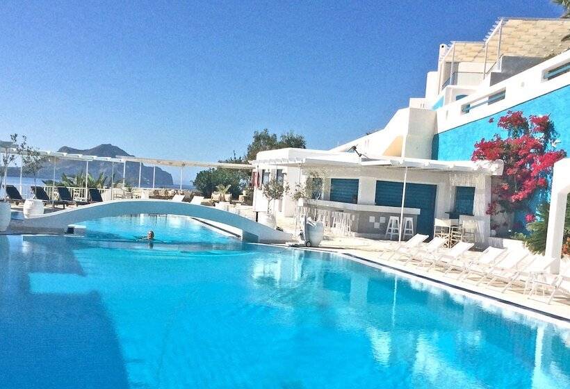 Aegialis Hotel & Spa