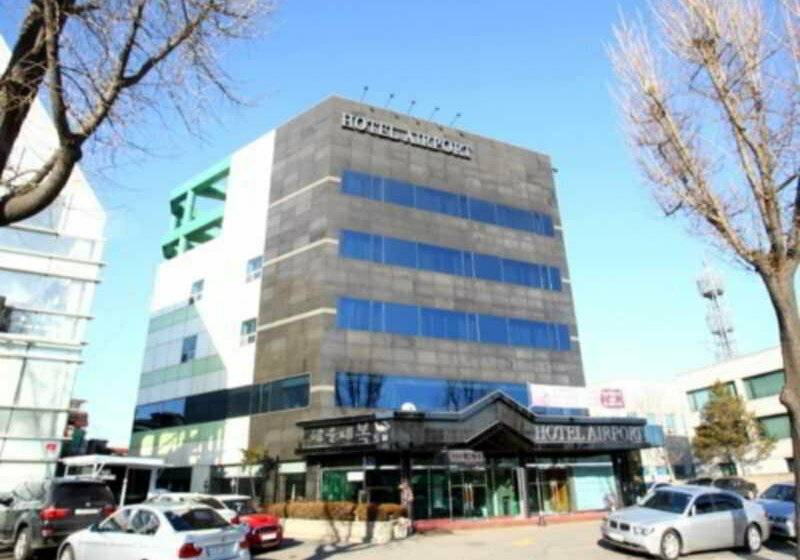 호텔 Airport Gimpo