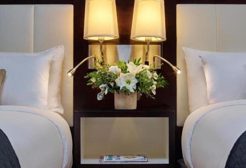 فندق Aka Back Bay