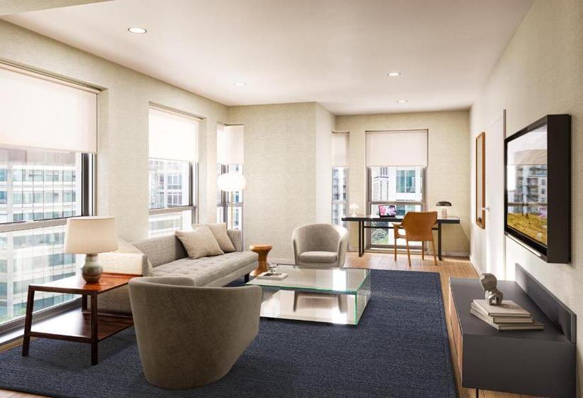 فندق Aka Back Bay