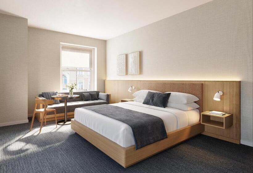 فندق Aka Back Bay