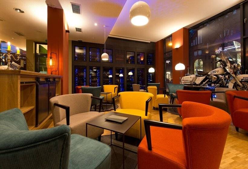 هتل Am Borsigturm