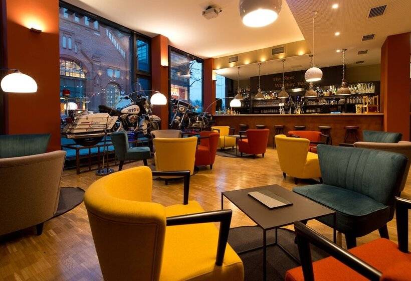 هتل Am Borsigturm