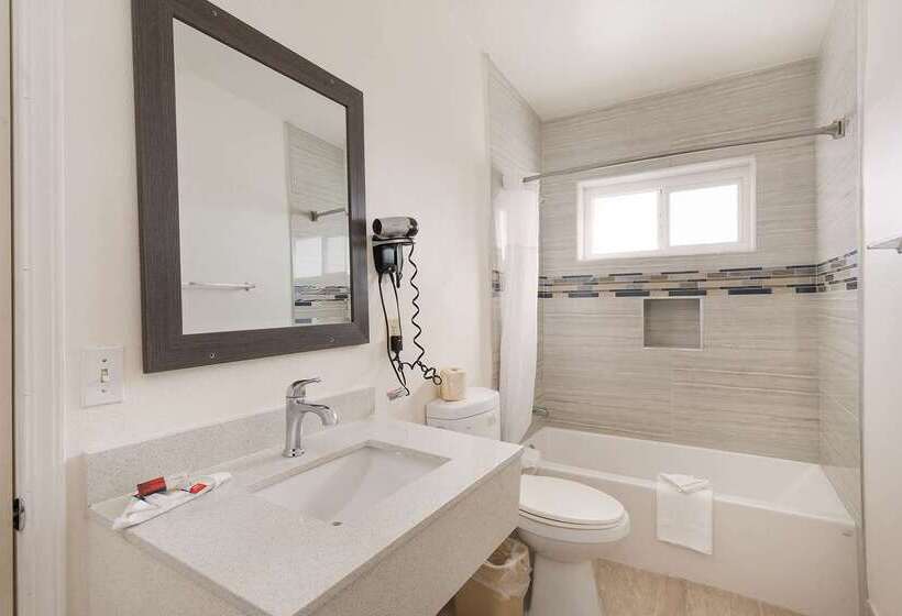 호텔 Americas Best Value Inn & Suites Anaheim