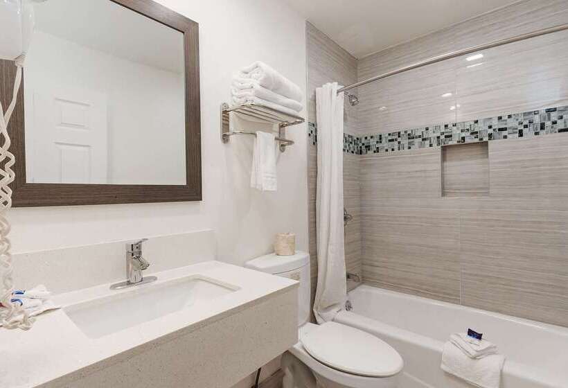 호텔 Americas Best Value Inn & Suites Anaheim