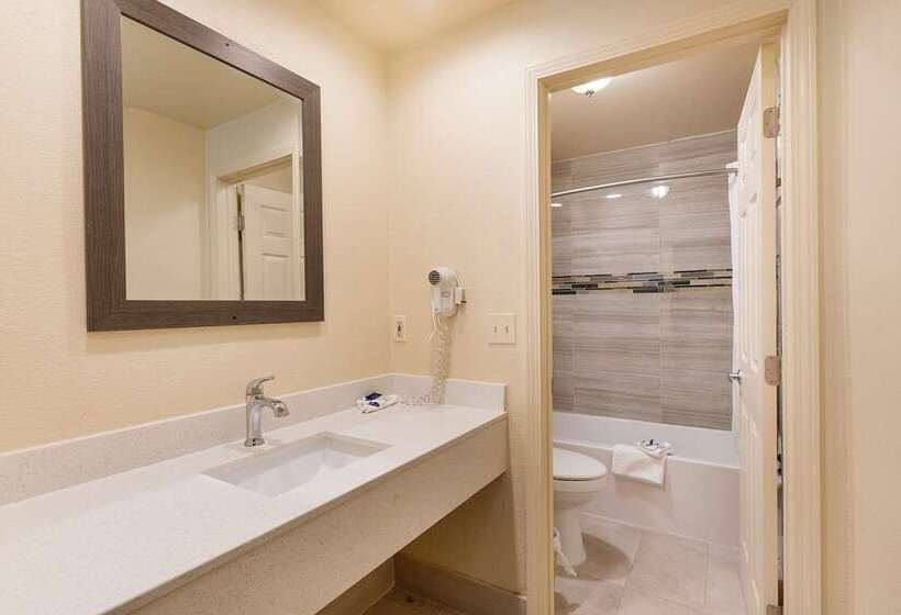 호텔 Americas Best Value Inn & Suites Anaheim