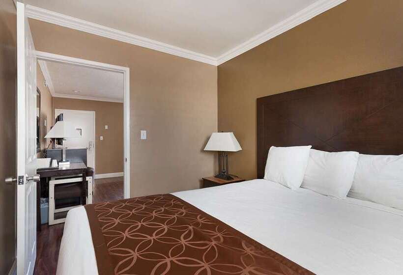 호텔 Americas Best Value Inn & Suites Anaheim
