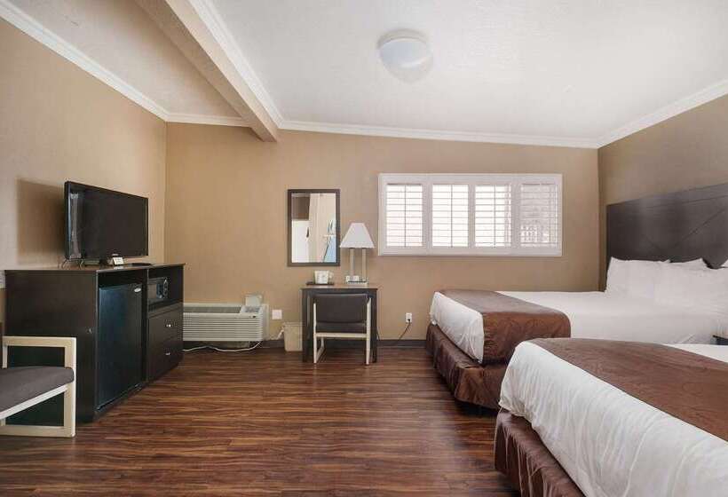 호텔 Americas Best Value Inn & Suites Anaheim