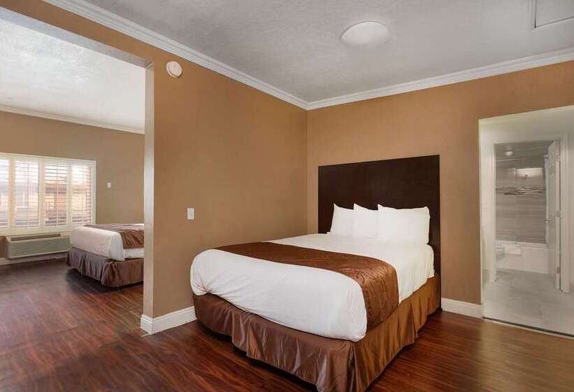 호텔 Americas Best Value Inn & Suites Anaheim