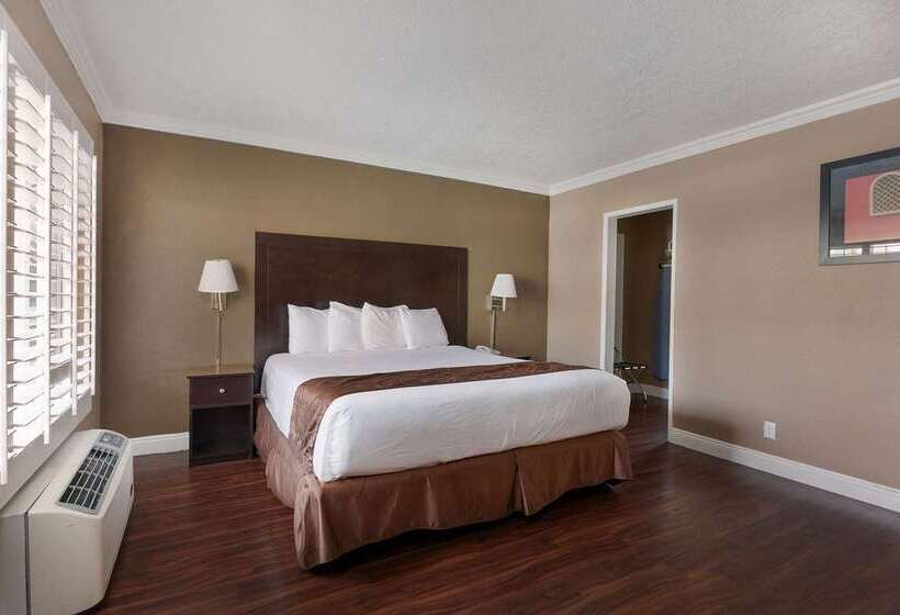 호텔 Americas Best Value Inn & Suites Anaheim
