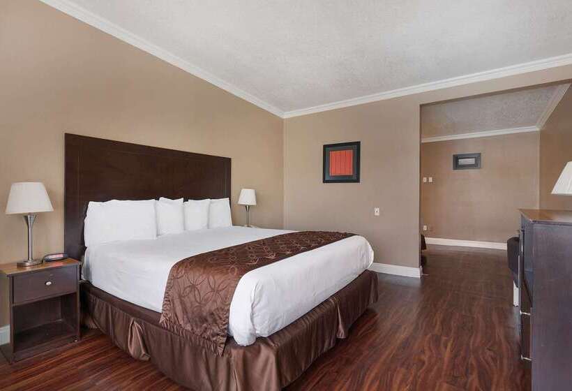 호텔 Americas Best Value Inn & Suites Anaheim