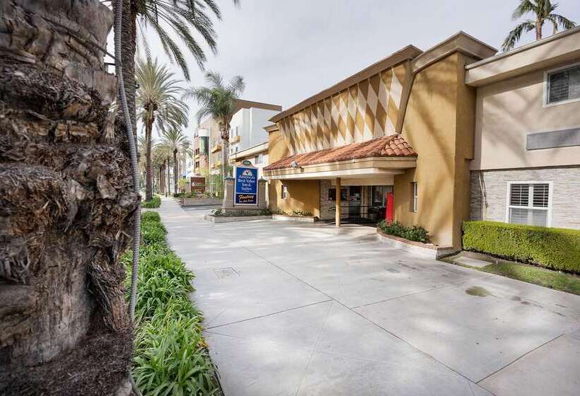 호텔 Americas Best Value Inn & Suites Anaheim