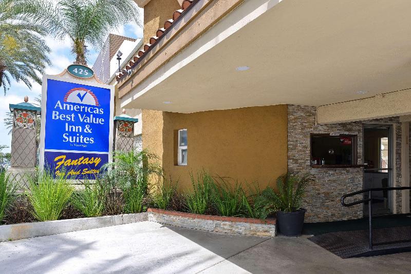 호텔 Americas Best Value Inn & Suites Anaheim