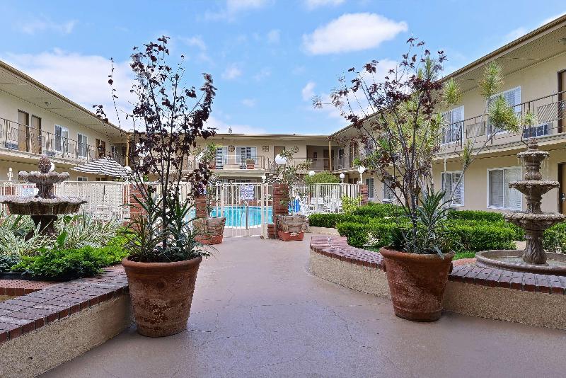 호텔 Americas Best Value Inn & Suites Anaheim